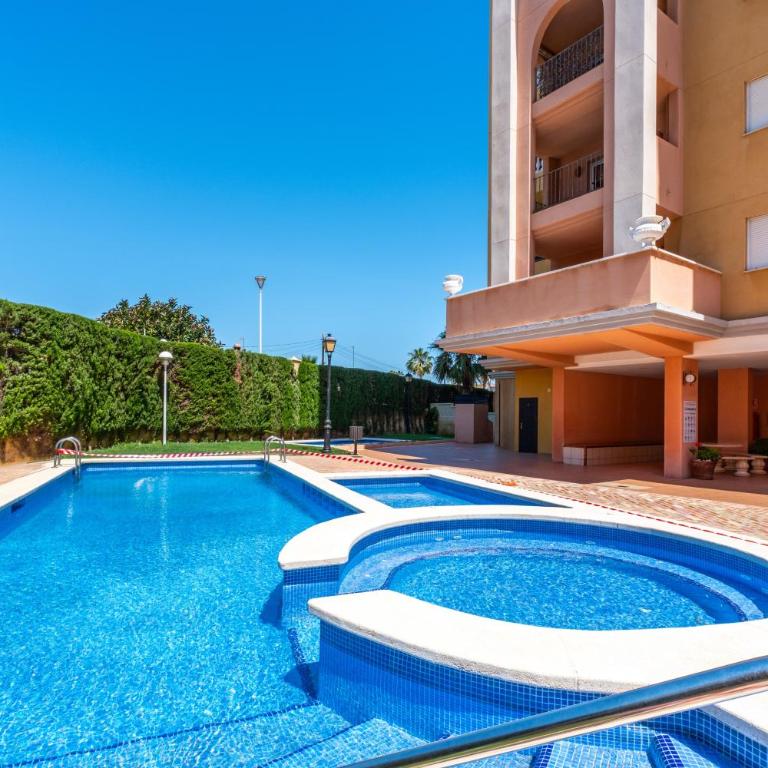 Apartamento Fabi Beach - Two-Bedroom Deluxe Apartment with Ocean View - 1