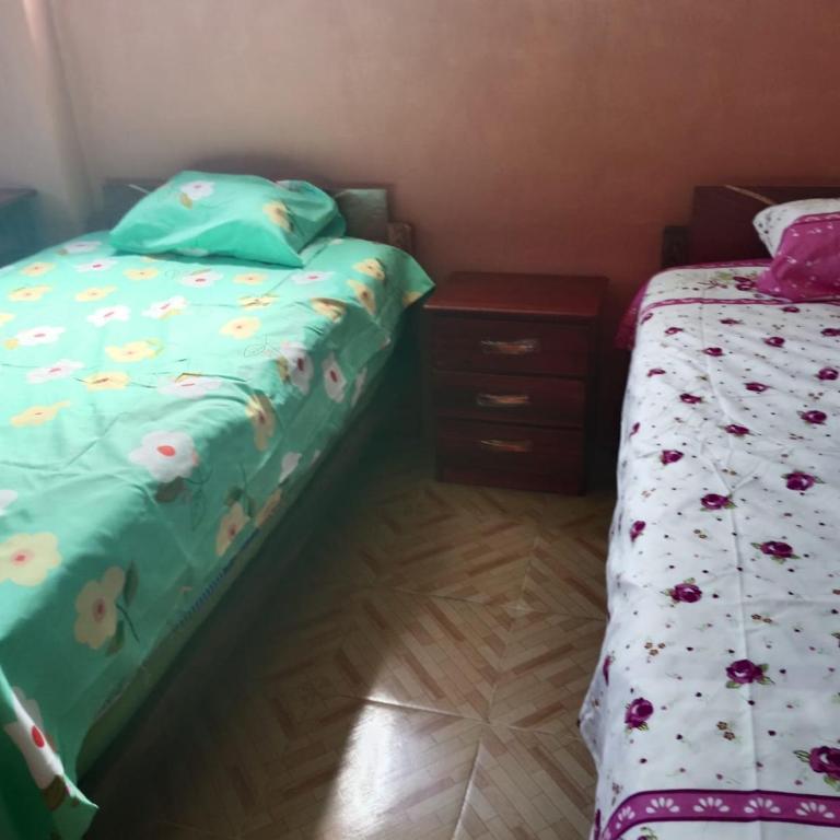 Casa habitación y turismo Brisas - Twin Room - 1