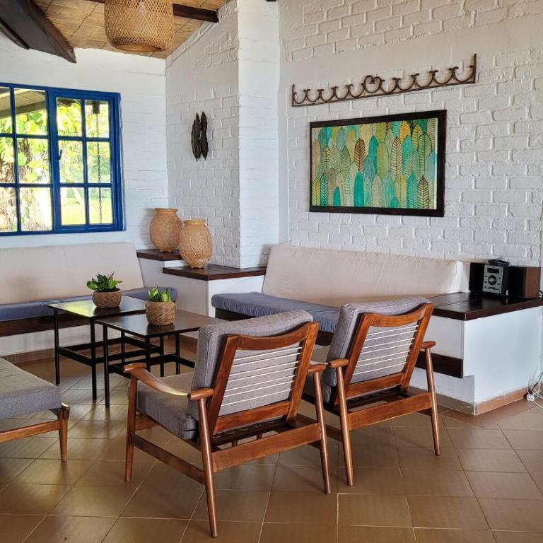 Infinity pool, mountain views and horses - Casa de 4 dormitorios - 6