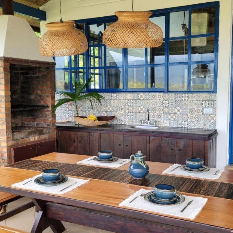 Infinity pool, mountain views and horses - Casa de 4 dormitorios - 22