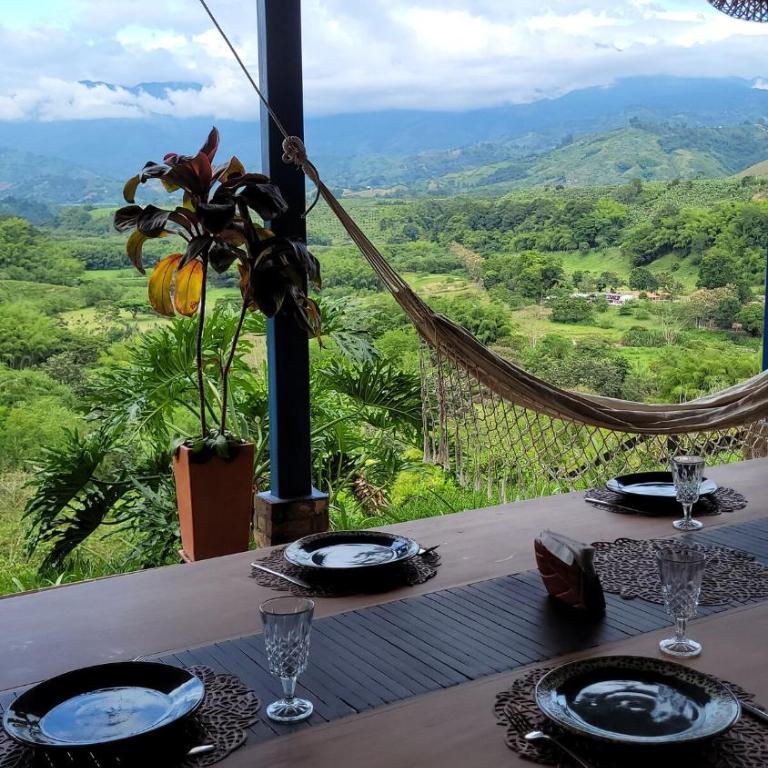 Infinity pool, mountain views and horses - Casa de 4 dormitorios - 26