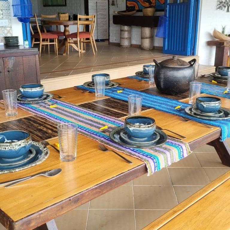 Infinity pool, mountain views and horses - Casa de 4 dormitorios - 38