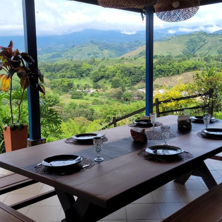Infinity pool, mountain views and horses - Casa de 4 dormitorios - 42
