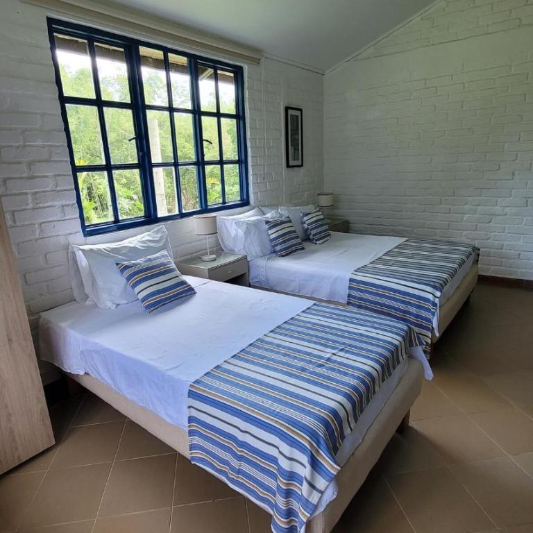 Infinity pool, mountain views and horses - Casa de 4 dormitorios - 43