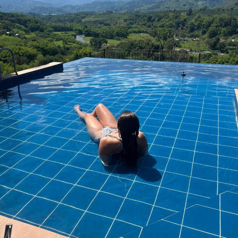 Infinity pool, mountain views and horses - Casa de 4 dormitorios - 46