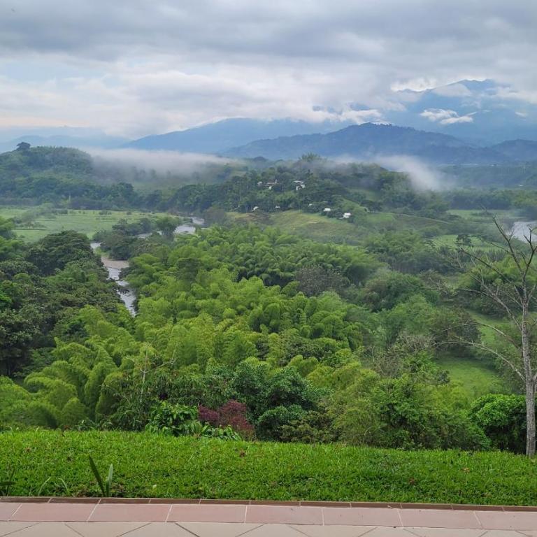 Infinity pool, mountain views and horses - Casa de 4 dormitorios - 50
