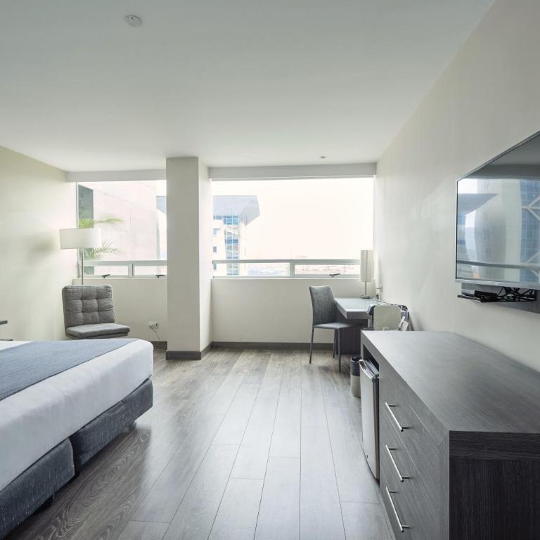 Hotel bh El Poblado - King Room - 3