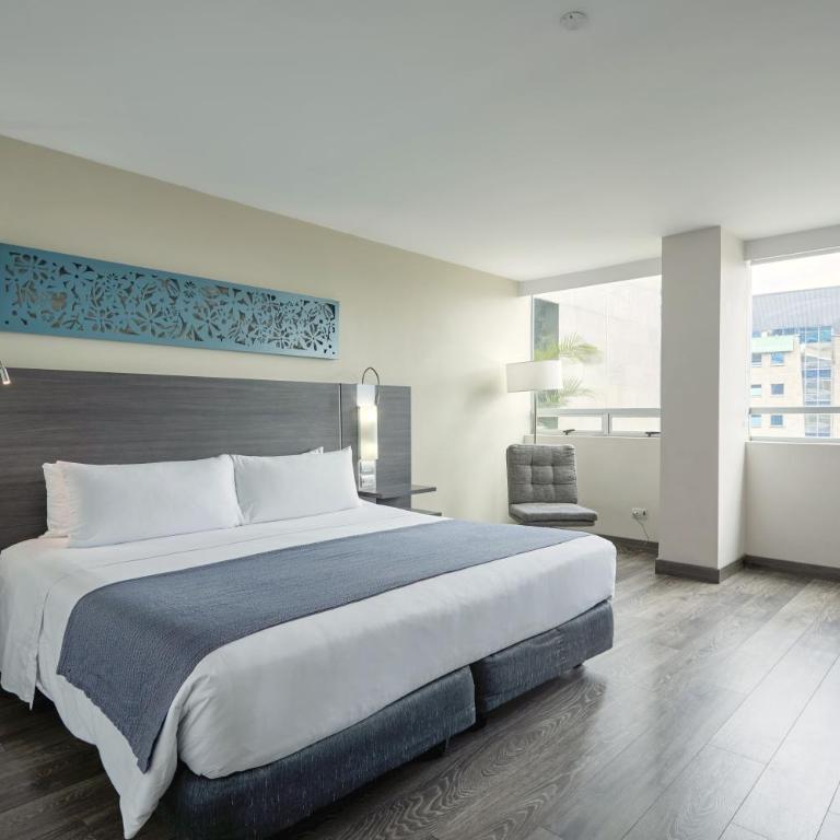 Hotel bh El Poblado - King Room - 2