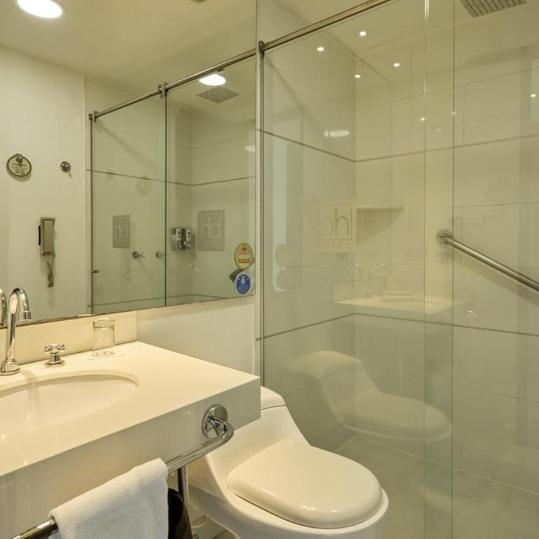Hotel bh El Poblado - Double Room - 5
