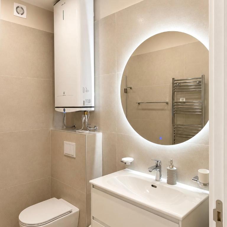 Bayview Residence - Luxury apartments with garage - Apartman sa 2 Spavaće Sobe - 17