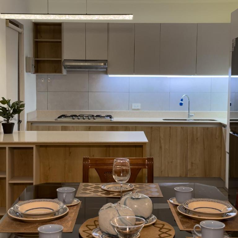 Casa vacacional y familiar en la mejor zona de Manta - Casa de 3 dormitorios - 7