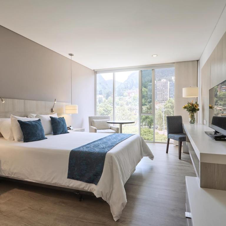Hotel bh Bicentenario - Standard Double Room - 2