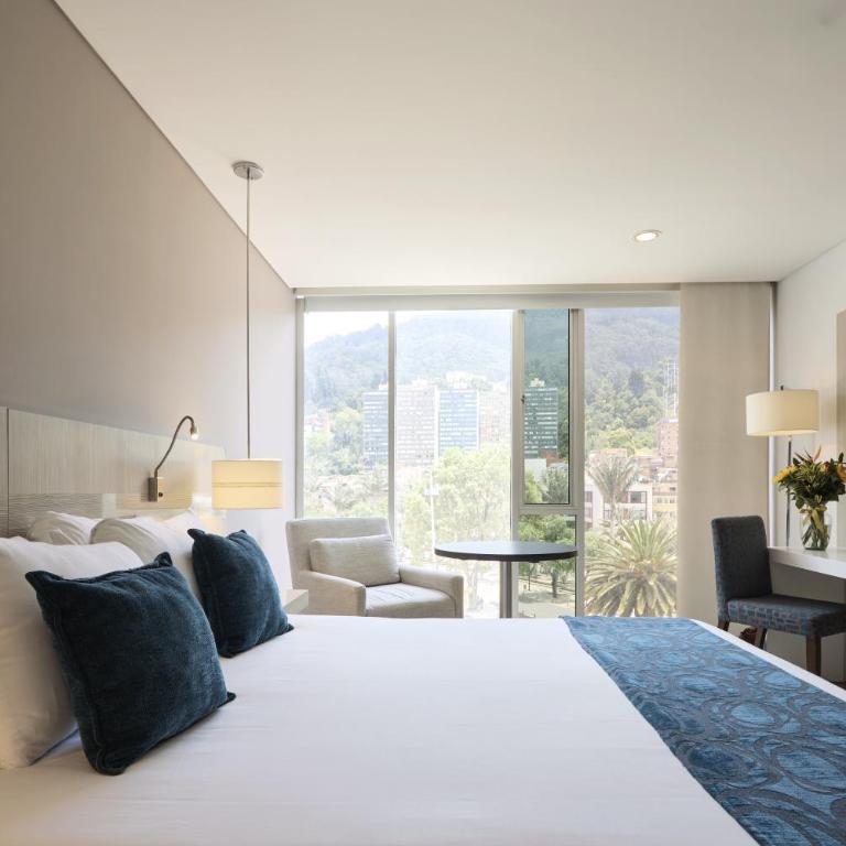 Hotel bh Bicentenario - Standard Double Room - 1