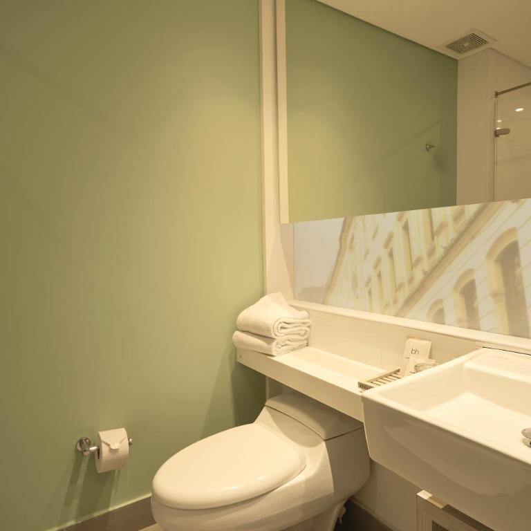 Hotel bh Bicentenario - Standard Double Room - 3