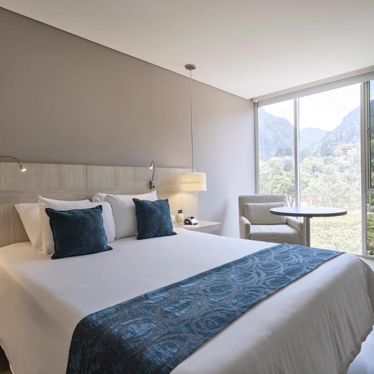 Hotel bh Bicentenario - Standard Double Room - 4