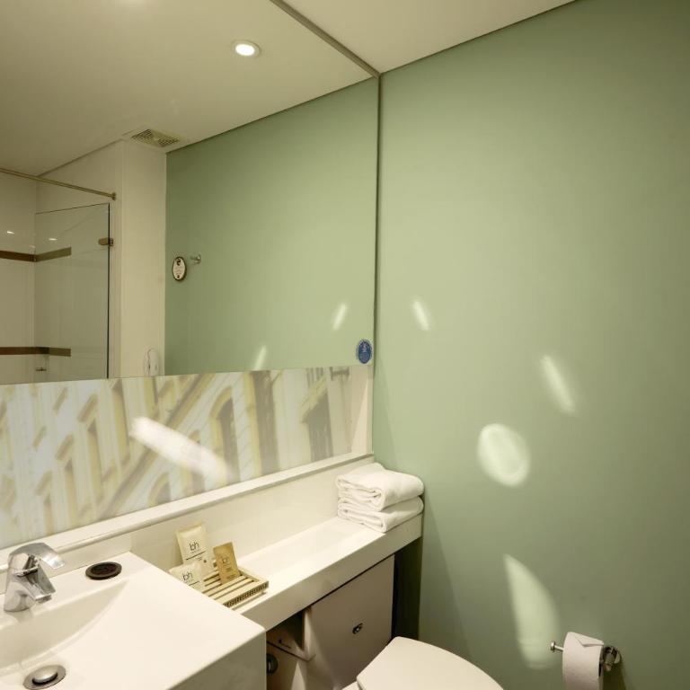 Hotel bh Bicentenario - Standard Double Room - 5