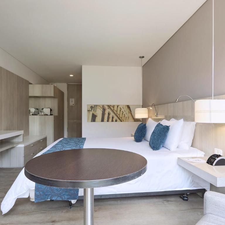 Hotel bh Bicentenario - Standard Double Room - 7