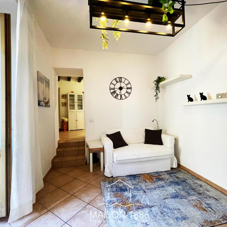 Maison 1886 - Appartamento con 2 Camere da Letto - 2