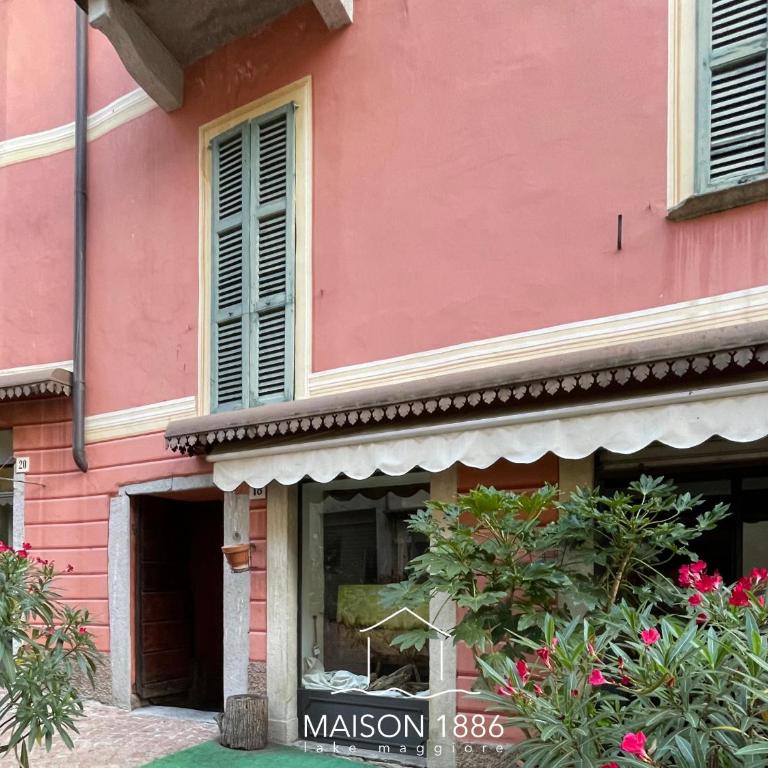 Maison 1886 - Appartamento con 2 Camere da Letto - 6