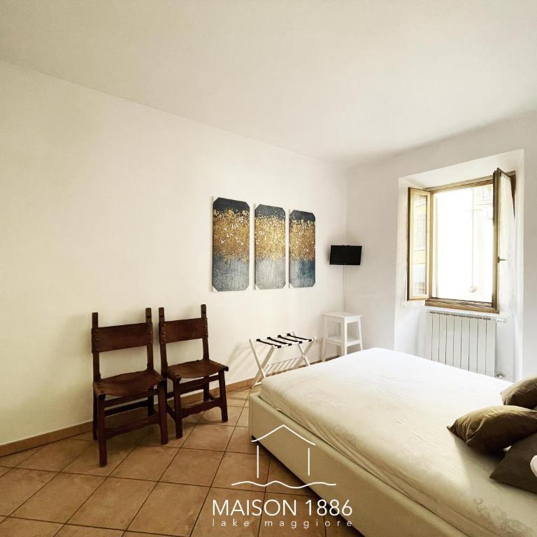 Maison 1886 - Appartamento con 2 Camere da Letto - 3