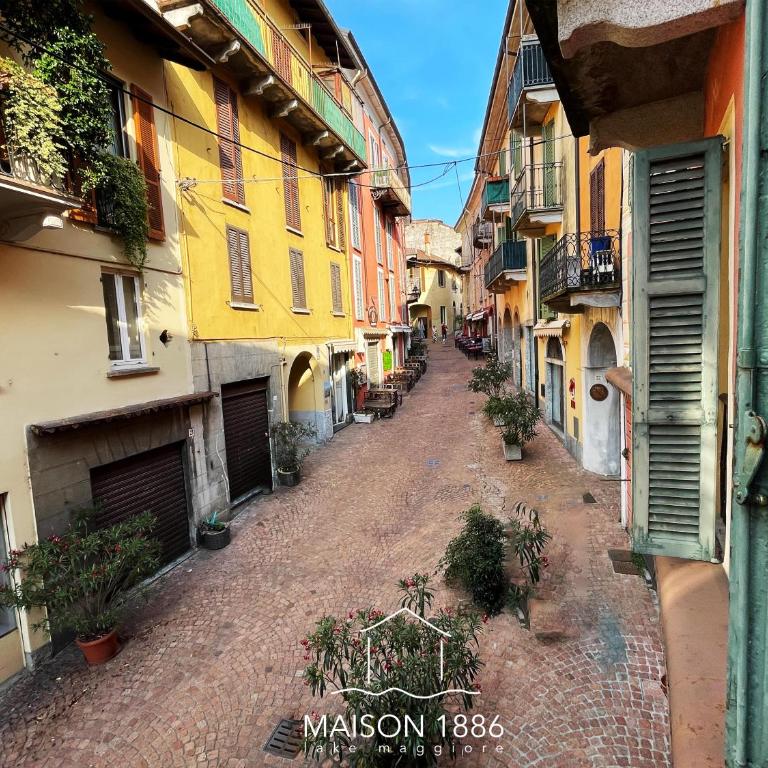 Maison 1886 - Appartamento con 2 Camere da Letto - 14