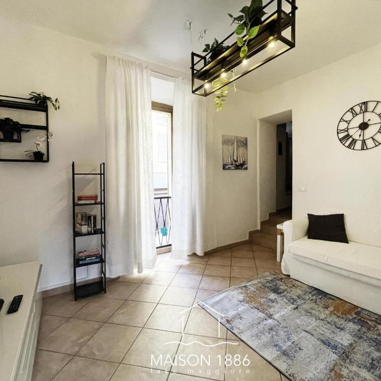 Maison 1886 - Appartamento con 2 Camere da Letto - 1