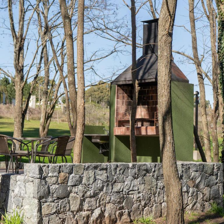CABAÑA PARA 6 PERSONAS en Tandil - Casa de 2 dormitorios - 7