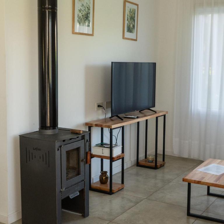 CABAÑA PARA 6 PERSONAS en Tandil - Casa de 2 dormitorios - 9