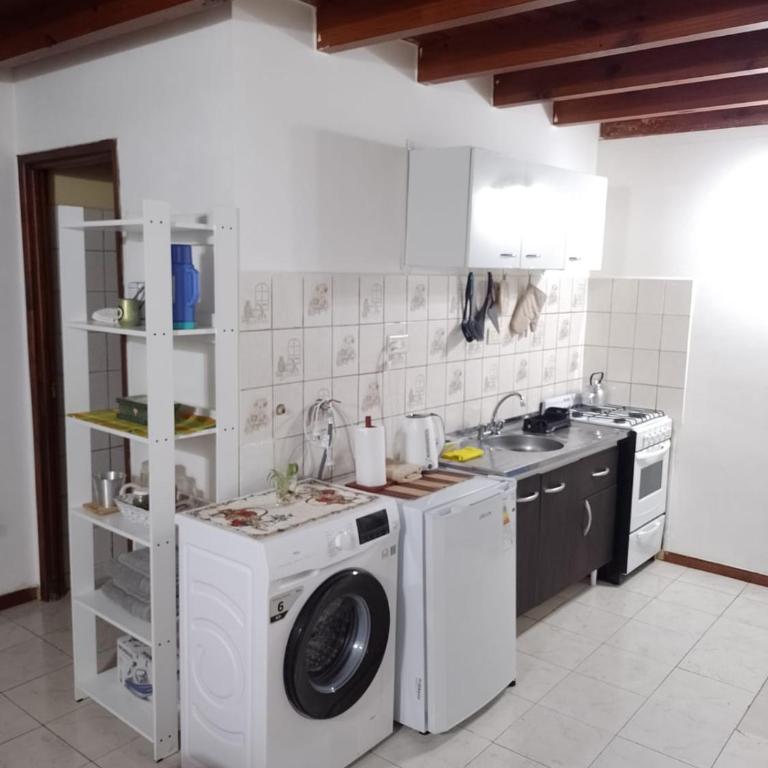 El Refugio al Norte del Fin del Mundo A - One-Bedroom Apartment - 21