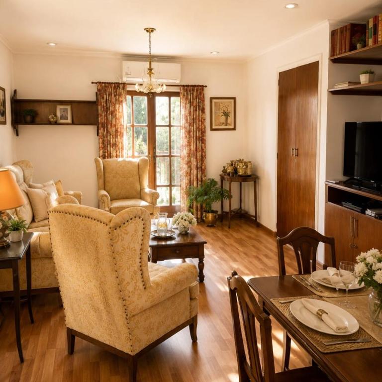 Casa Jardin Tandil - Casa con 1 dormitorio - 3