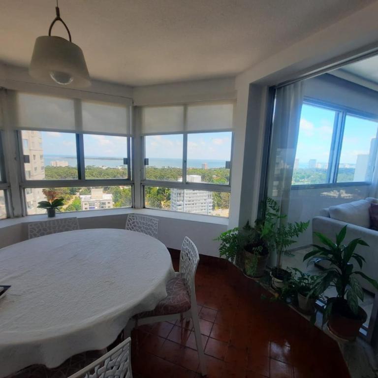 Departamento en complejo Roosevelt Center - Apartment - 56
