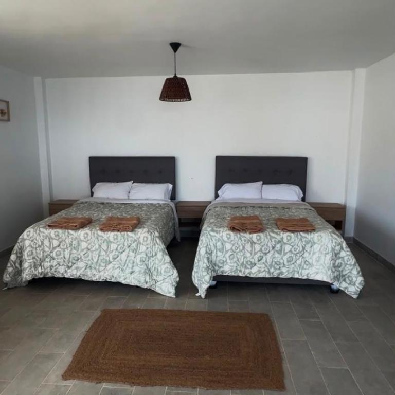 LA SIESTA Suites - Habitación Familiar con vistas al mar - 2