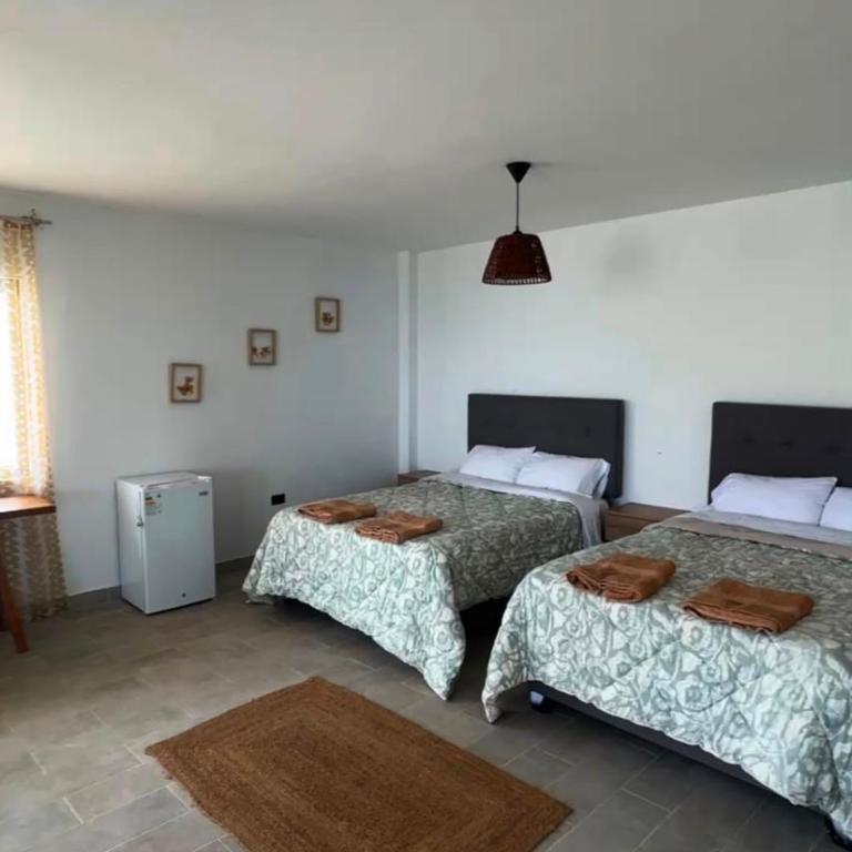 LA SIESTA Suites - Habitación Familiar con vistas al mar - 3