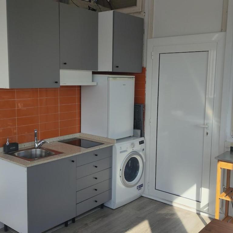 Platareta Rambla Nova - Studio - Apartamento de 1 dormitorio - 3