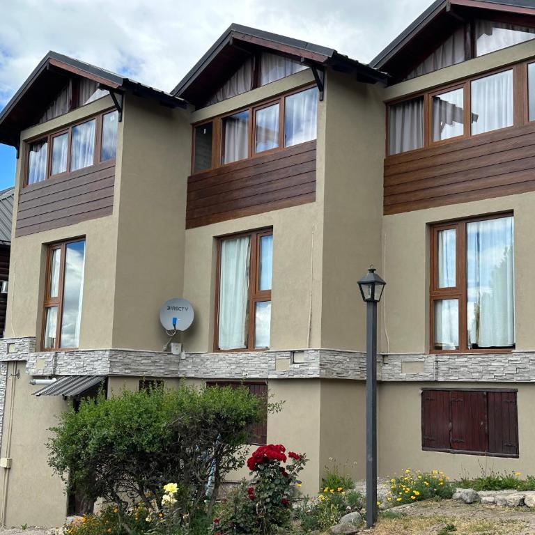 Luz de Cielo - Apartamento Estándar con vistas al lago - 3