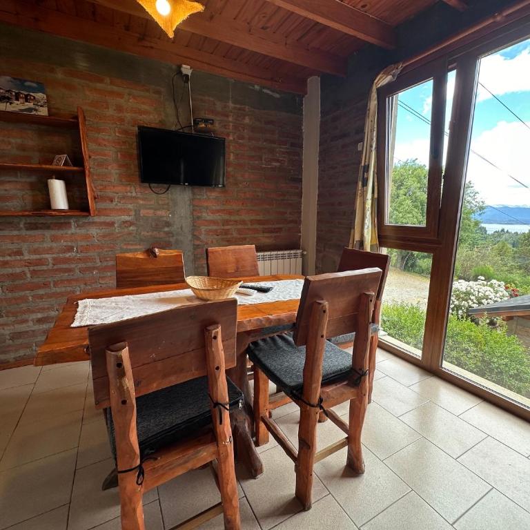 Luz de Cielo - Apartamento Estándar con vistas al lago - 12