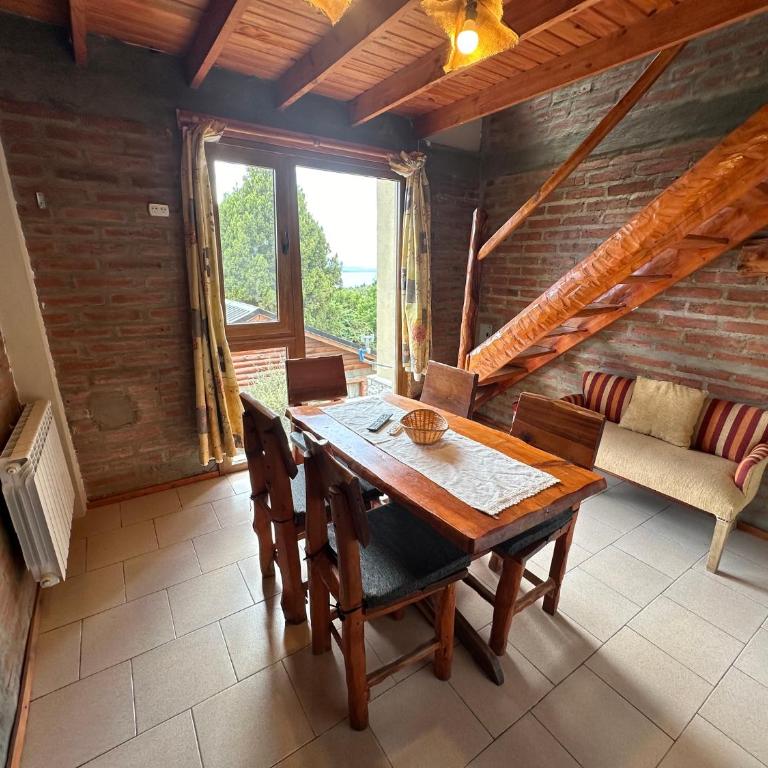 Luz de Cielo - Apartamento Estándar con vistas al lago - 17