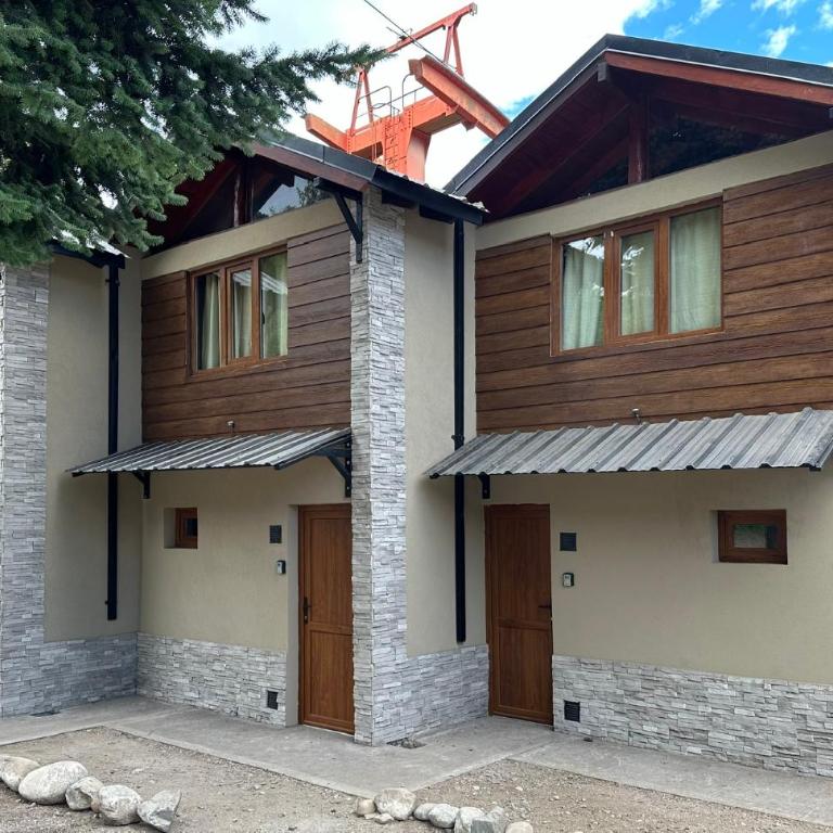 Luz de Cielo - Apartamento Estándar con vistas al lago - 2