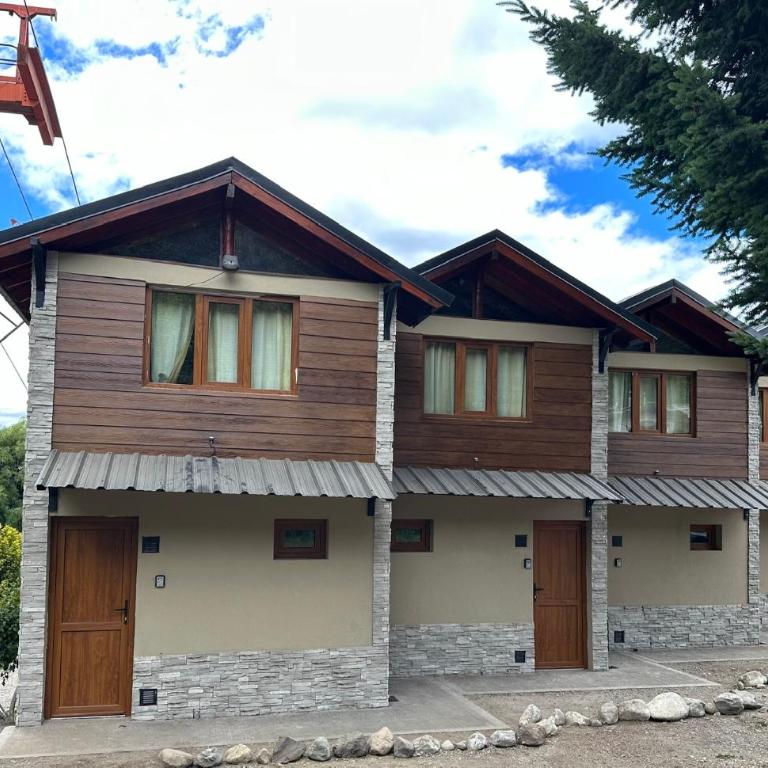 Luz de Cielo - Apartamento Estándar con vistas al lago - 4