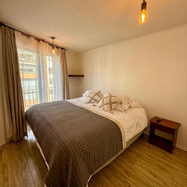 San Carlos rentals - Lastarria - Apartamento Estándar de 2 dormitorios - 1
