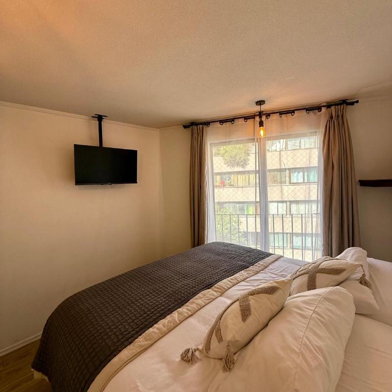 San Carlos rentals - Lastarria - Apartamento Estándar de 2 dormitorios - 2