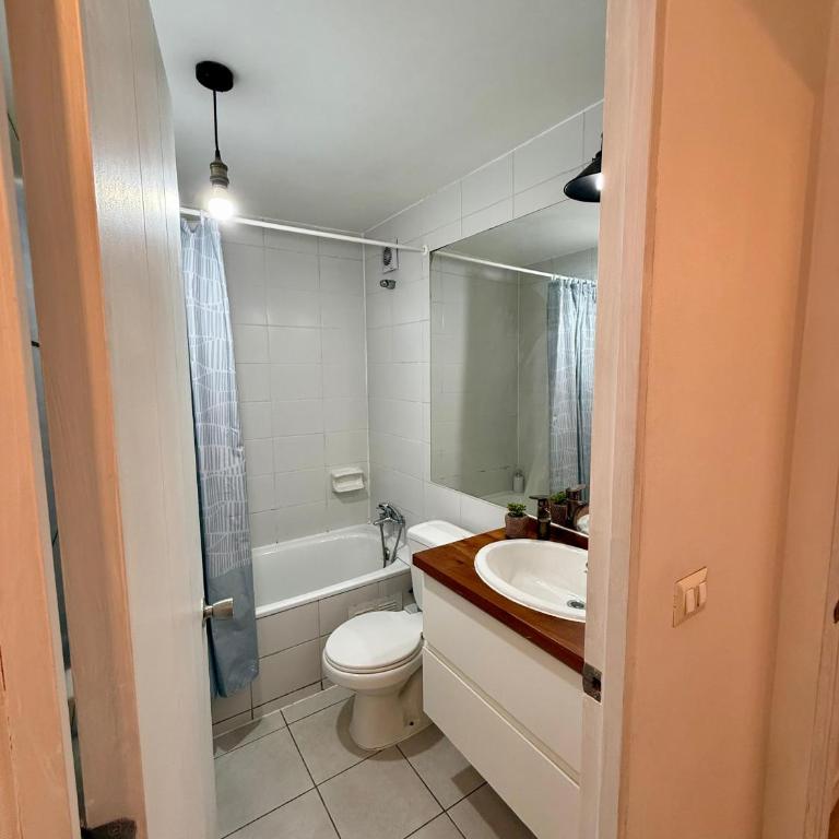 San Carlos rentals - Lastarria - Apartamento Estándar de 2 dormitorios - 4
