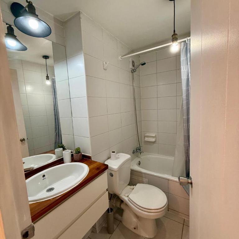 San Carlos rentals - Lastarria - Apartamento Estándar de 2 dormitorios - 5