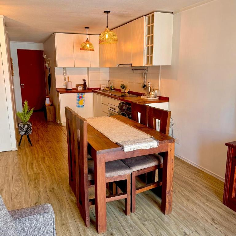 San Carlos rentals - Lastarria - Apartamento Estándar de 2 dormitorios - 10