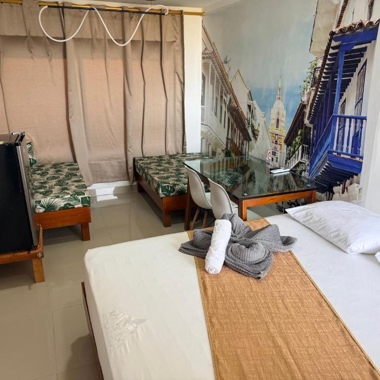 Markasa Hotel boutique - Deluxe Double Studio - 13