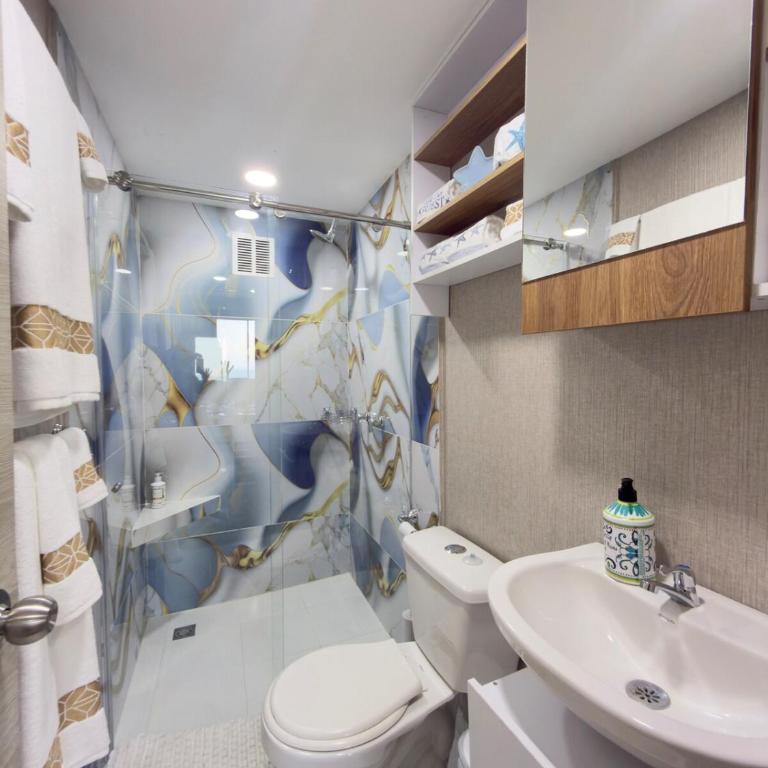 Apartment Offer 5 minutes from the Historic Center - One-Bedroom Apartment - 20