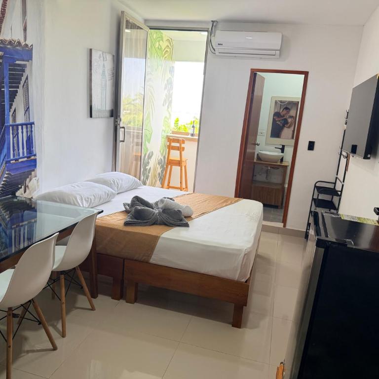 Markasa Hotel boutique - Deluxe Double Studio - 18