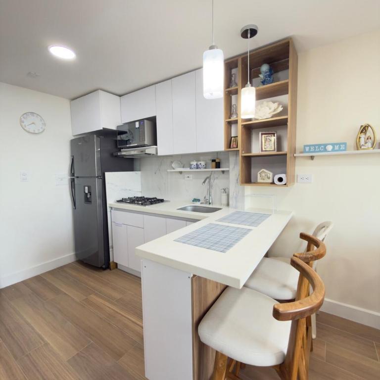 Apartment Offer 5 minutes from the Historic Center - One-Bedroom Apartment - 10