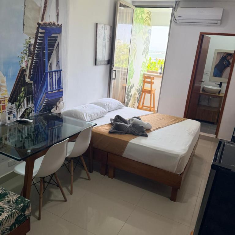 Markasa Hotel boutique - Deluxe Double Studio - 19