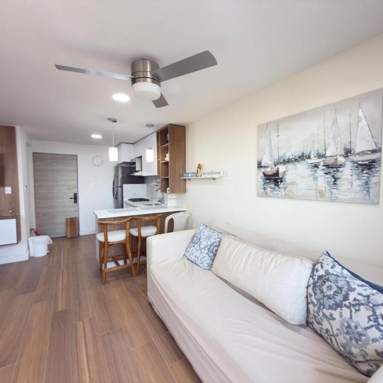 Apartment Offer 5 minutes from the Historic Center - One-Bedroom Apartment - 8